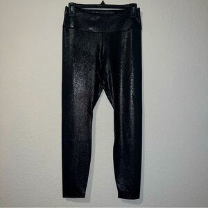 Nike dri-fit workout leggings (sparkly!)